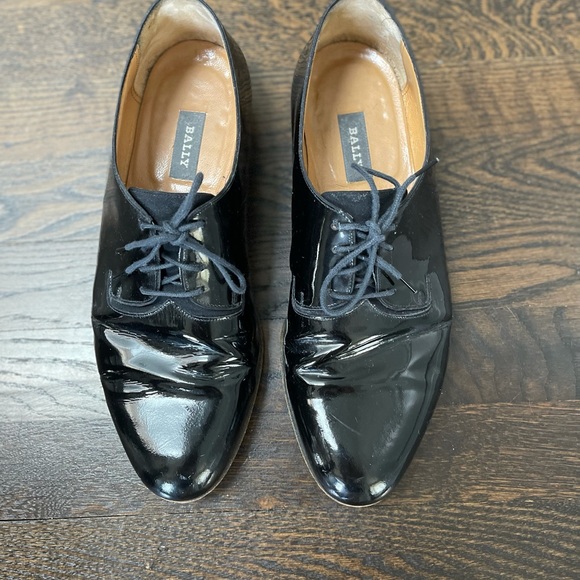 Bally Other - Bally Dress Shoes lightly worn